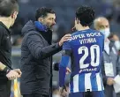  ?? ?? Foi a última época vivida no FC Porto, sob o comando de Sérgio Conceição, que abriu a Vitinha um vasto horizonte de glória