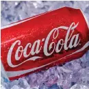  ??  ?? SUGARY TREAT: Coke will be hit for it’s high sugar content