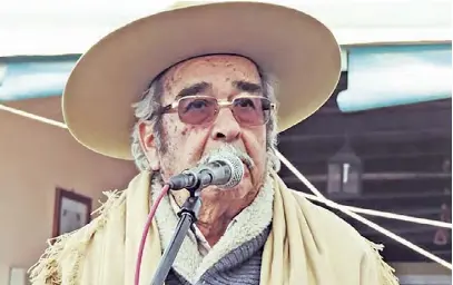 Jorge Dar&iacute;o Bence, difusor de la cultura - PressReader