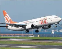  ?? FABIO MOTTA/ESTADAO-11/10/2012 ?? Foco. Aérea reduzirá oferta no Brasil, sem cortar destinos