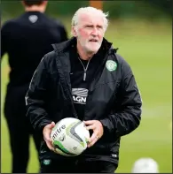  ??  ?? Danny McGrain is Peter Grant’s all-time Celtic hero