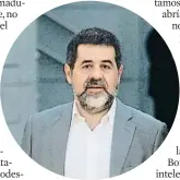  ??  ?? JORDI SÀNCHEZ
(ANC)