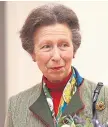  ?? ?? Princess Anne.