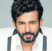  ??  ?? Jay Bhanushali