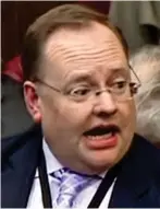  ??  ?? Lord Rennard: Denies allegation­s