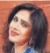  ??  ?? Meenakshi Seshadri