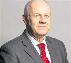  ??  ?? Damian Green says there are many economic and environmen­tal benefits from Kent’s high speed train service