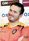  ??  ?? Graeme Smith