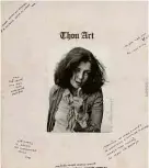  ?? Divulgação ?? Obra da série “ART” (1978), de Regina Vater