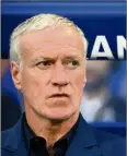  ?? ?? Didier Deschamps a vécu un mois de juin « très difficile ».