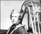  ?? FORCES U. S. ARMY AIR ?? This 1943 photograph shows 2nd Lt. Robert Keown in the cockpit of a training aircraft in California.