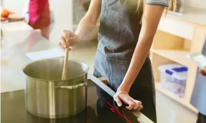  ?? Photograph: Westend61/Getty Images ?? The cost of buying new electric appliances such as induction stoves could be recouped in as little as five years, the Climate Council says.