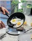  ?? ?? IN ADDITION to being an excellent source of protein, eggs can be prepared in numerous ways. | Pexels