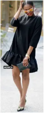  ??  ?? MONICA