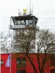  ?? Foto: Lienert ?? Die Grenzkontr­ollen am Allgäu Airport in Memmingen werden künftig von der Bundespoli­zei durchgefüh­rt.