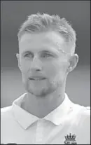  ??  ?? Joe Root