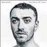  ??  ?? THE THRILL OF IT ALL POP/ CAPITOL
Sam Smith