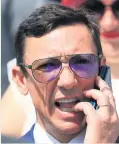  ??  ?? Frankie Dettori