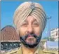  ??  ?? Davinder Singh