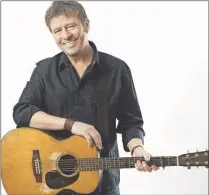  ?? SUBMITTED PHOTO ?? Lennie Gallant will be in concert on Sunday, July 26, 8 p.m., at St.-Augustine’s Church.