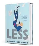  ??  ?? “Less” (Lee Boudreaux, 261 pages, $26) by Andrew Sean Greer