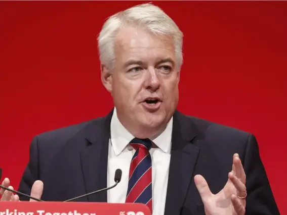  ??  ?? Welsh First Minister Carwyn Jones said the UK could have ‘full and unfettered access’ to the tariff-free market after Brexit (PA)