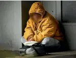  ?? PHOTO: DAVID UNWIN / FAIRFAX NZ. ?? Social workers will be working with Palmerston North’s beggars.