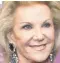  ??  ?? ELAINE WYNN