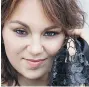  ??  ?? Tanya Tagaq