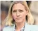  ??  ?? Claire Waxman, the victims commission­er for London, was harassed by a stalker for 12 years