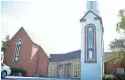  ?? CALVIN MATTHEIS/NEWS SENTINEL ?? Calvary Baptist Church occupies a highly visible spot along Kingston Pike.