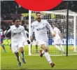  ??  ?? Nine-goal thriller...Swansea City