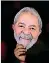  ??  ?? Assente Lula è in carcere dallo scorso 7 aprile