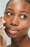  ?? / Everygirl.com ?? Darker skin tones are more prone to experienci­ng hyperpigme­ntation, says Dr Alek Nikolic.
