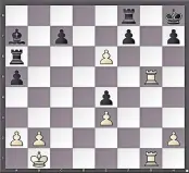  ?? ?? Puzzle B: White (Gukesh again!) to play and win