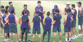  ?? GETTY IMAGES ?? A 24-member India squad, including four reserves, has been selected for the tour of England and the WTC final.