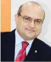  ??  ?? Shankar Chatterjee Chairman & Managing Director, S Cube Trans
Continenta­l Group