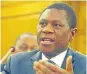  ??  ?? PAUL MASHATILE