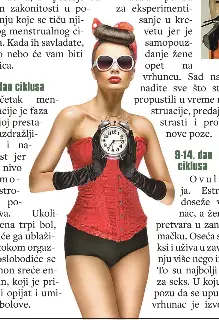 Za seks li jesi Zašto je