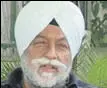  ??  ?? Justice Ranjit Singh