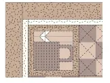  ??  ?? Expresso Yourself Quilting Diagram