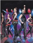  ?? FOTO: PRIVAT ?? „Night of Dance“vereint südamerika­nische Leidenscha­ft und irisches Temperamen­t.