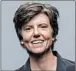  ?? JAY L. CLENDENIN/LA TIMES ?? Clockwise from top left: Jennifer Aniston, George Takei, Tig Notaro and Kevin Bacon support Pete Buttigieg.