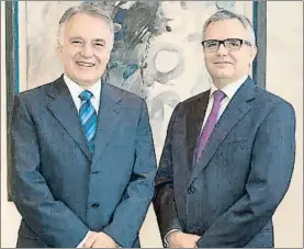  ?? LV ?? Martí y Juan Carlos Lascorz