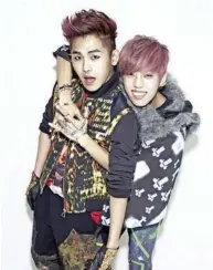  ??  ?? Infinite H shows new style in music and fashion
[Woollim Entertainm­ent]