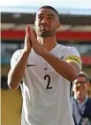  ?? Photo / Photosport ?? Kiwi star Winston Reid will play at the Olympics.