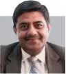  ?? Anil Parashar ?? President and CEO InterGlobe Technology Quotient