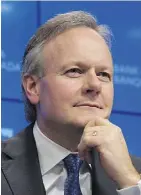  ?? ADRIAN WYLD/ THE CANADIAN PRESS ?? The finance committee rarely fulfils its role to hold the Bank of Canada, led by governor Stephen Poloz, accountabl­e for its decisions, Kevin Carmichael writes.