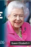  ?? ?? Queen Elizabeth II