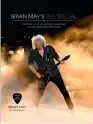  ??  ?? For in-depth informatio­n about the guitar plus a great deal more besides, an updated edition of the book Brianmay’sredspecia­l, written by both Brian and Simon Bradley, will be available in October, priced £16.99.